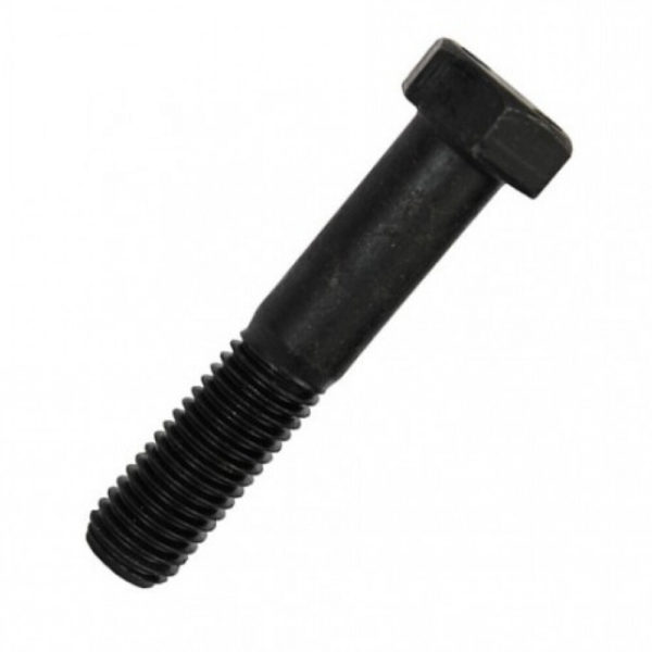 Болт 10х110-32 DIN 931 (ГОСТ 7798-70) непол.рез., кл.пр.10.9 черный