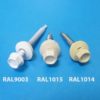 Саморез 4,8*51 кровельный RAL1015 (свет.слоновая кость)