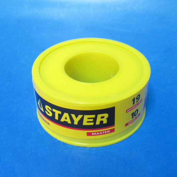 Фумлента 19мм*10м (0,4г/см3*0,075мм)//STAYER