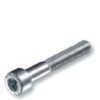 Винт 10х25 с внутр. шестигр., DIN 912 кл. пр.8.8 цинк