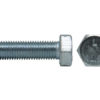 Болт 16*120*1.5 DIN 961, мелкий шаг, цинк, кл.пр. 10.9 , п/р