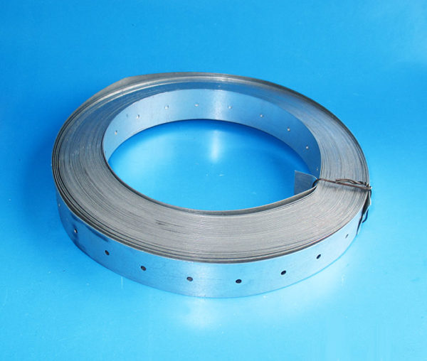 Лента тарная перфорированная LP-TAR 20x0.55 (25м)