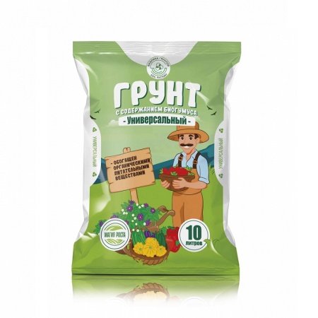 Грунт для рассады 10л // Челябинск