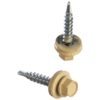 Саморез 4,8*35 кровельный RAL 1014 слоновая кость