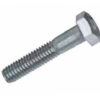 Болт 10х16*1,25 DIN961, мелкий шаг, кл.пр.8.8 цинк