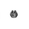 Гайка М20-P2.5.8.0 корончатая DIN 935 цинк