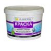 Краска акриловая белая для внутренних работ