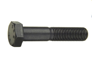 Болт 16х30*1,5 DIN 961 мелкий шаг, кл.пр. 4.8, черный