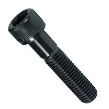 Винт 16*1,5*40 с внутр. шестигр., DIN 912 кл. пр.12.9 черный