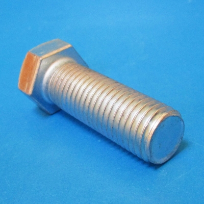 Болт 16x55 с уменьшенной головкой ГОСТ 7796-70, кл.пр.5.8 цинк