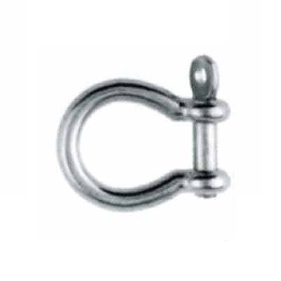 Скоба такелажная калиброванная 8