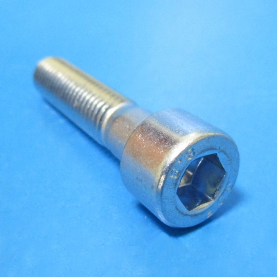 Винт 6х6 с внутр. шестигр., DIN 912 кл. пр.8.8 цинк