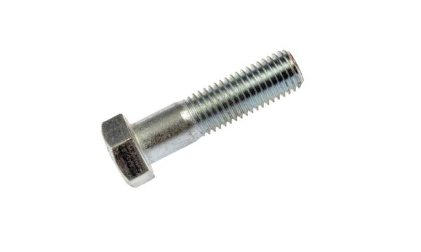 Болт 18х100-42 с шестигр. головкой DIN 931, цинк кл.пр.8,8