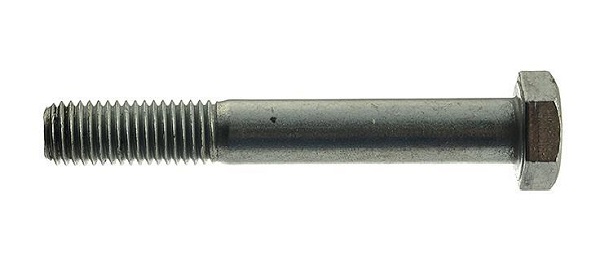Болт 12х75-35 с шестигр. головкой DIN 931, цинк кл.пр.8.8