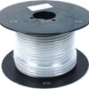 Трос для растяжки в оплетке ПВХ М2/3 DIN 3055 (нарезка)