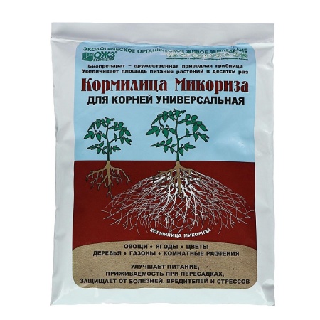 Удобрение для роста корней Кормилица