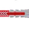 Дюбель Fischer DUOPOWER 8х40 555008