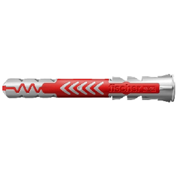 Дюбель Fischer DUOPOWER 6х50 538240
