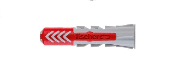 Дюбель Fischer DUOPOWER 10X50 555010