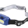 Фонарь налобный, LED, 3хААА (без эл. питания)// ЭРА