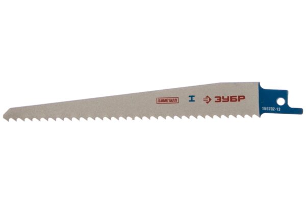 Полотно сабельное по металлу L-280/300, Bi-metall (S1222VF) //STAYER